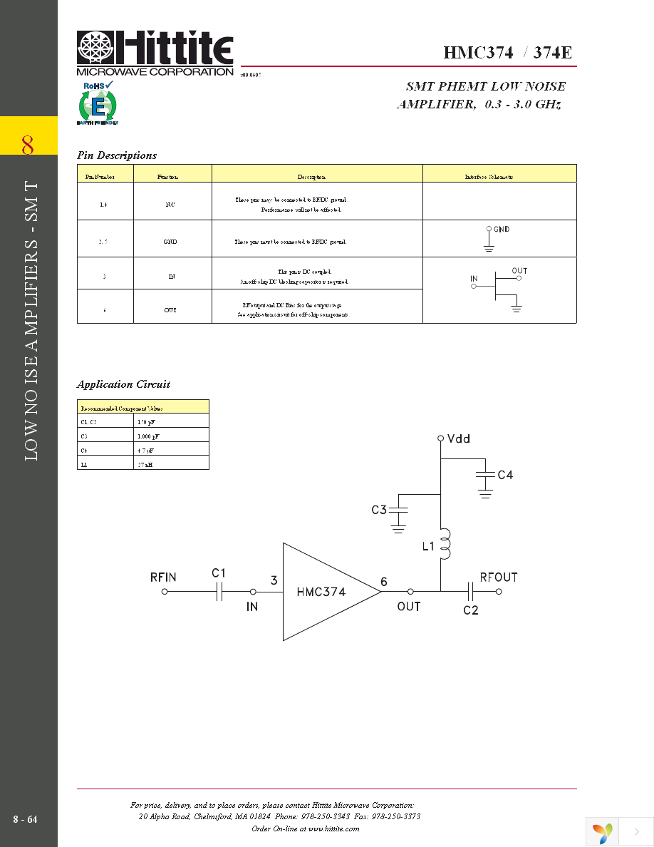 HMC374E Page 7