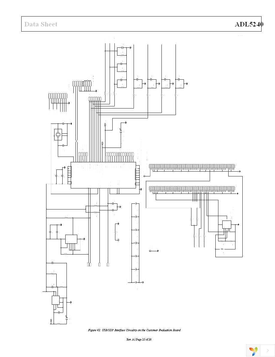 ADL5240ACPZ-R7 Page 25