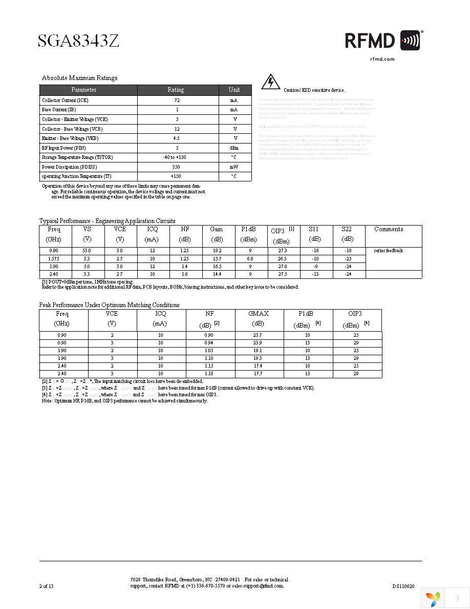 SGA-8343Z Page 2