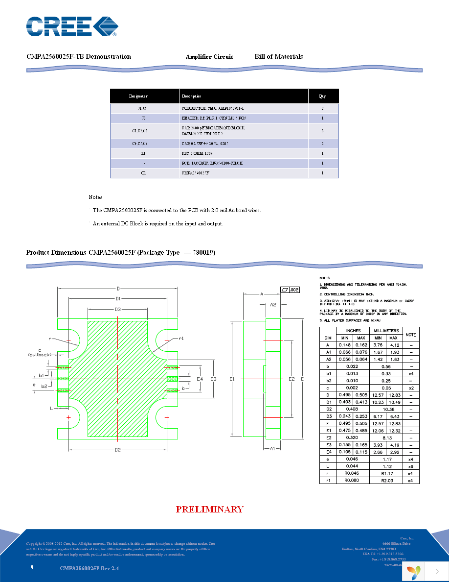 CMPA2560025F Page 9