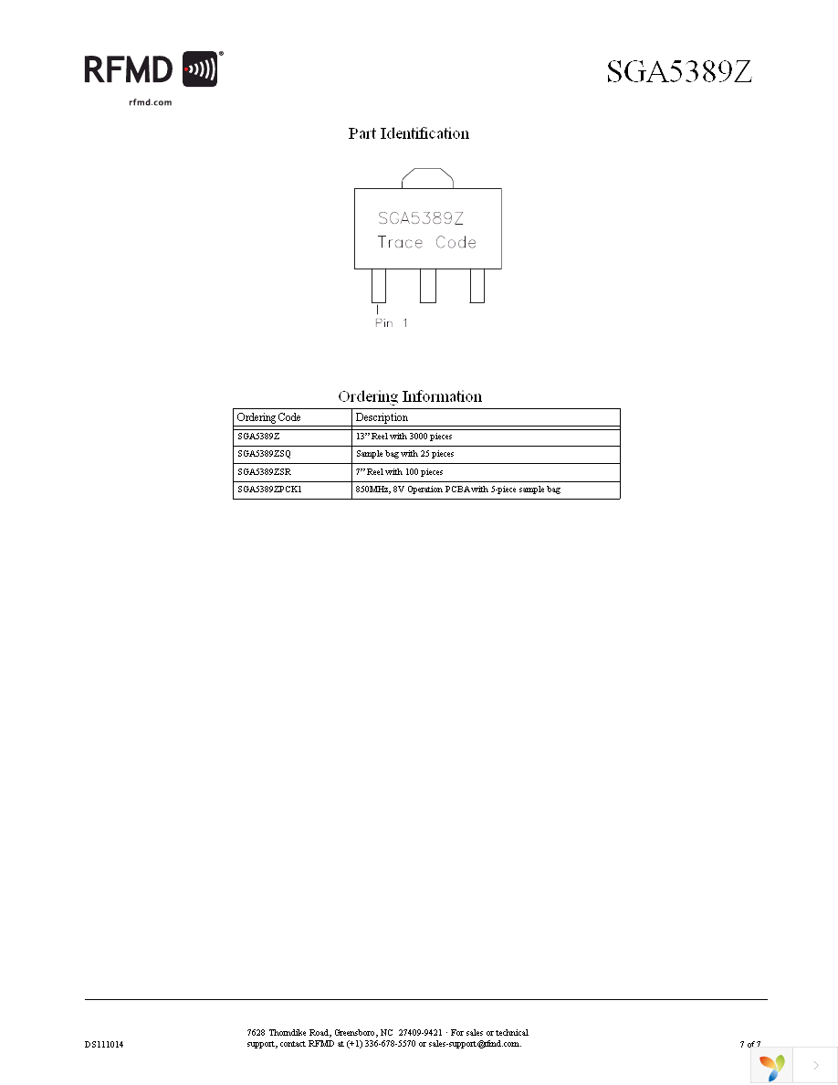 SGA-5389Z Page 7