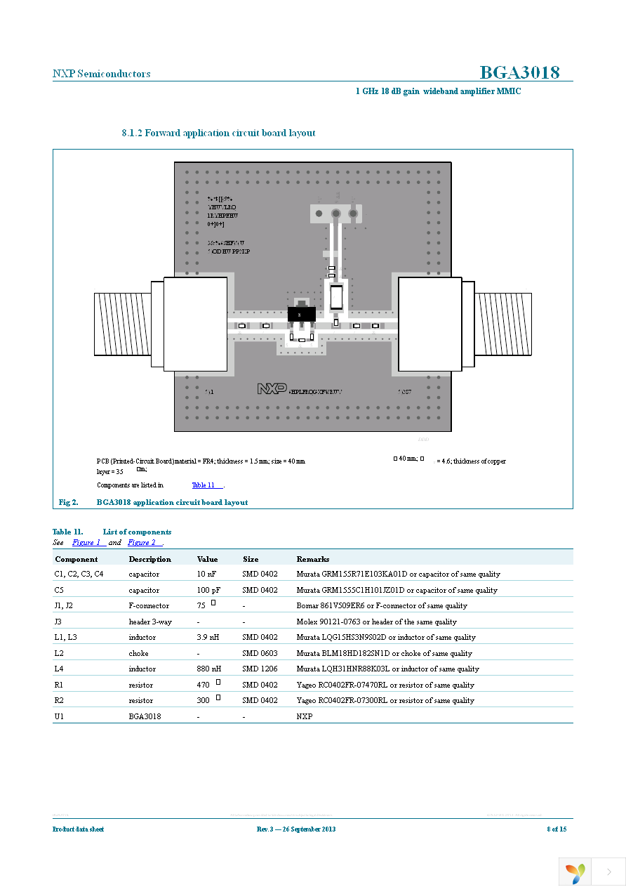BGA3018,115 Page 8