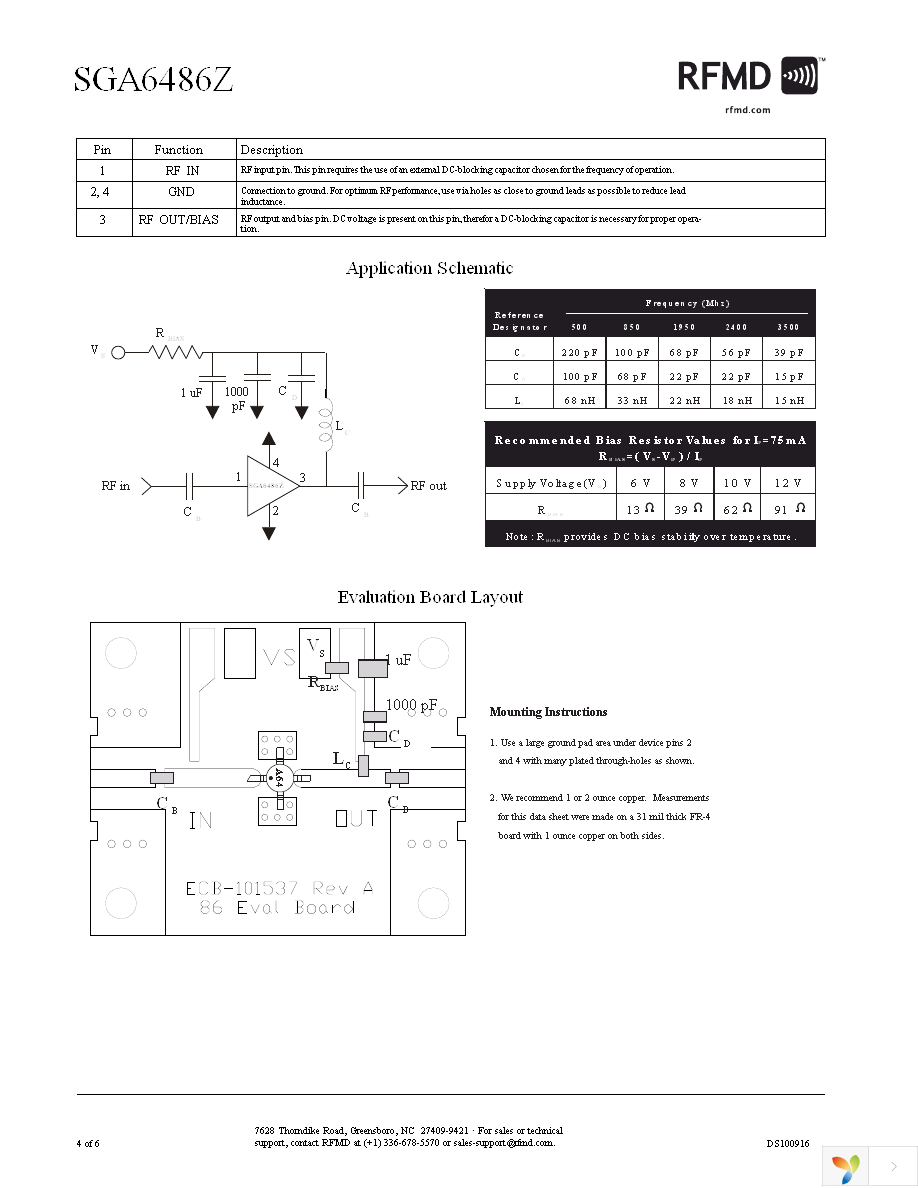 SGA-6486Z Page 4