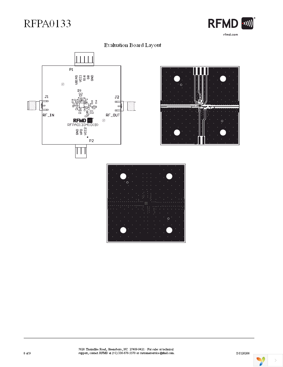 RFPA0133TR7 Page 8