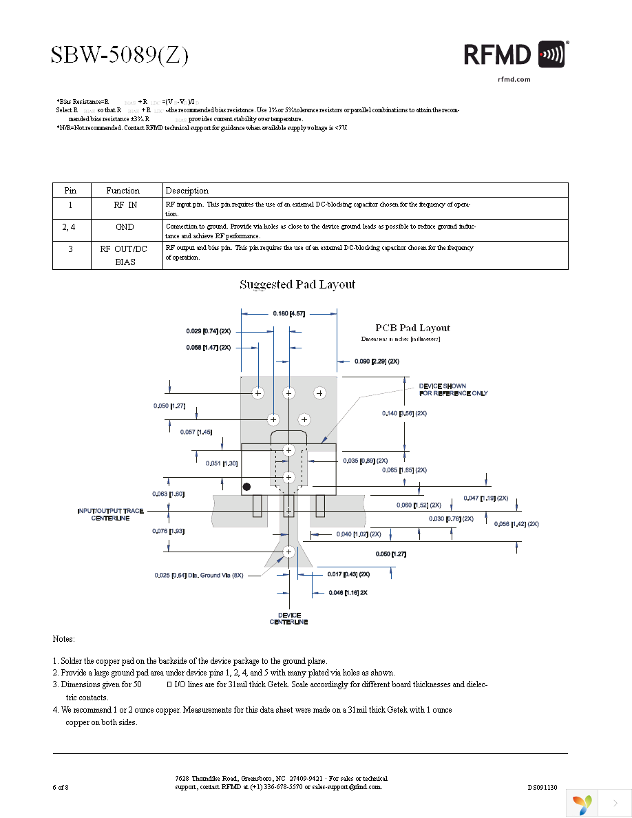 SBW-5089Z Page 6