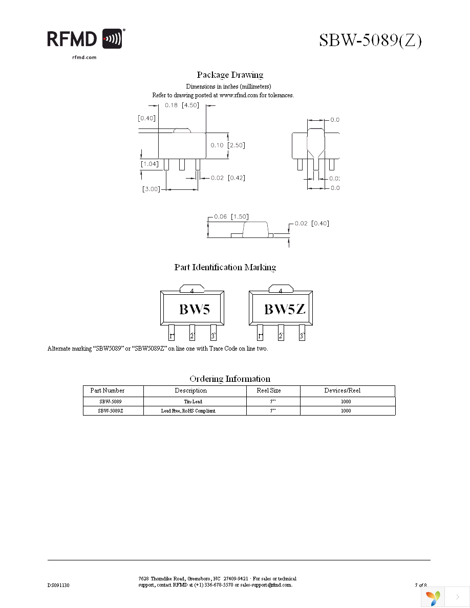 SBW-5089Z Page 7