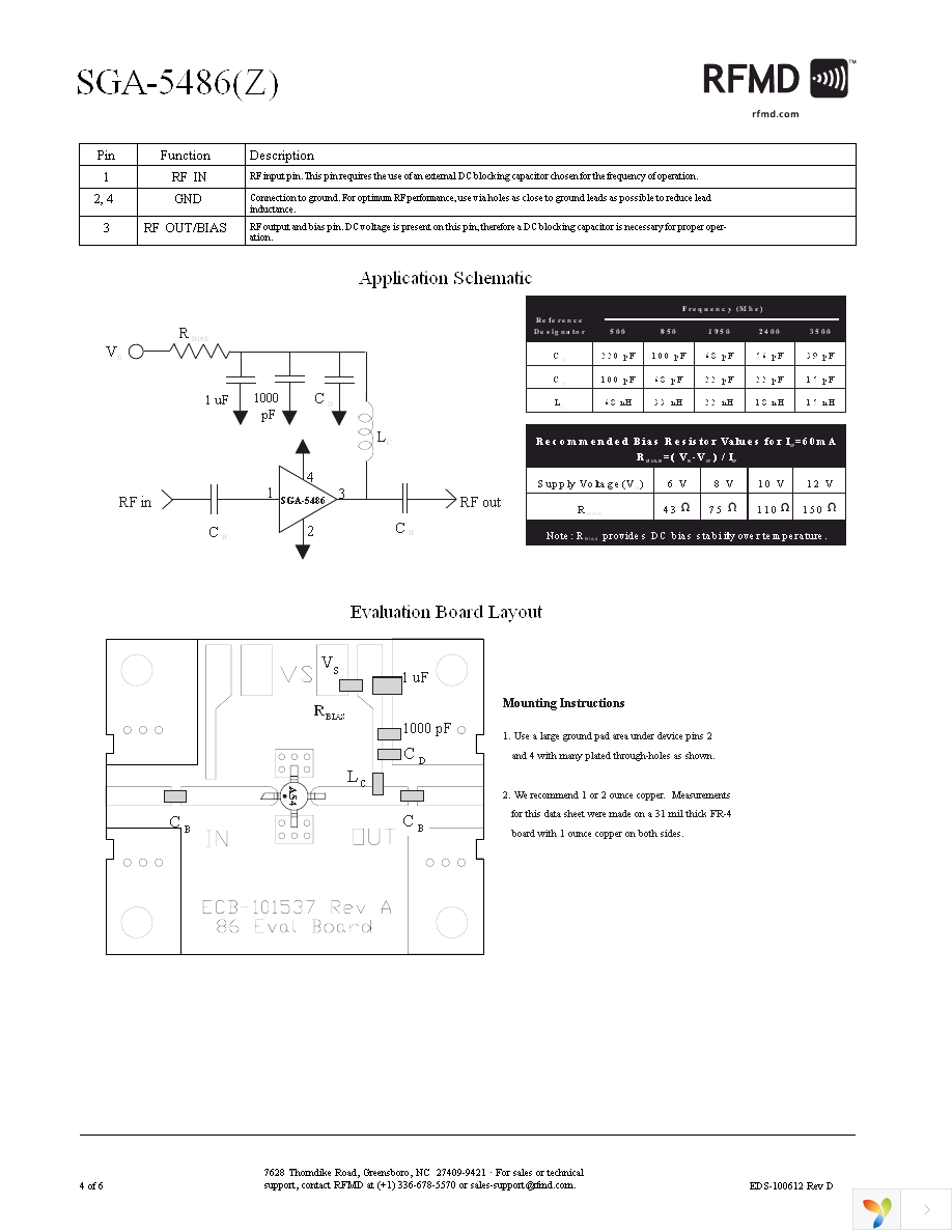 SGA-5486Z Page 4