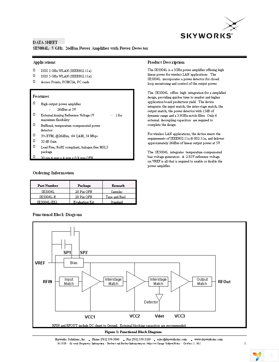 SE5004L-R Page 1