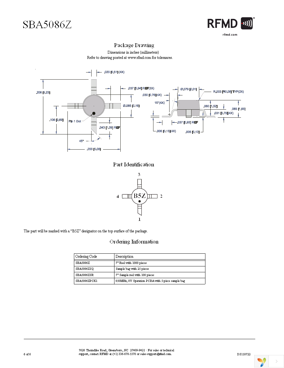 SBA-5086Z Page 6