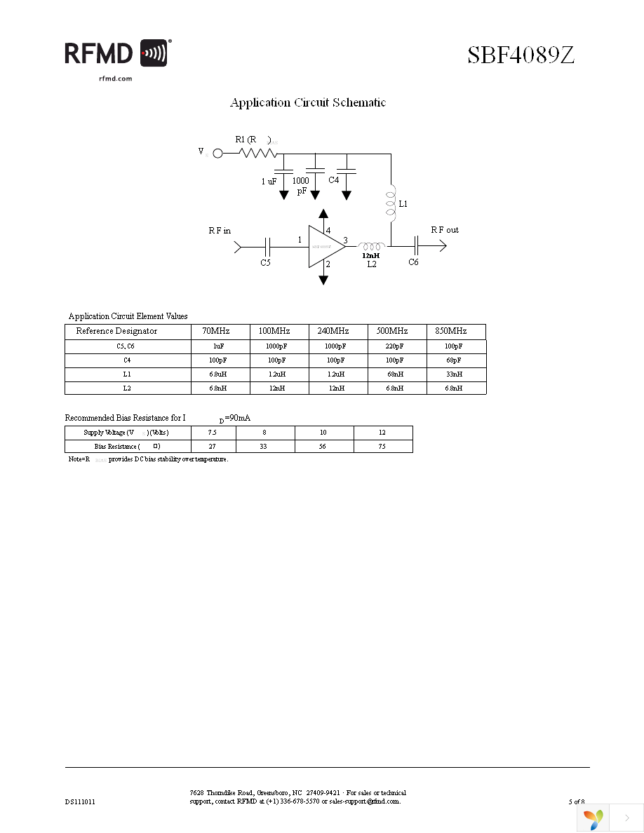 SBF-4089Z Page 5