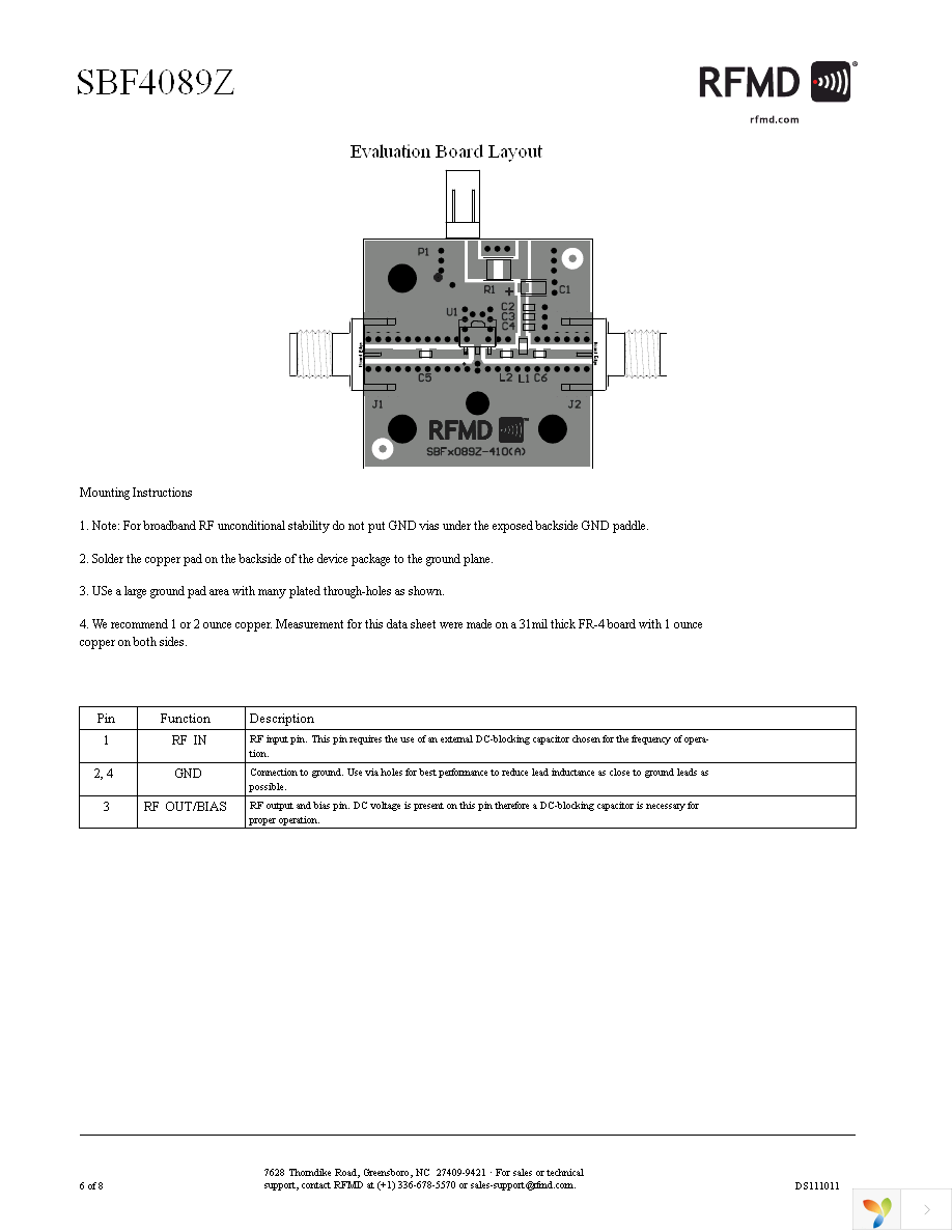 SBF-4089Z Page 6