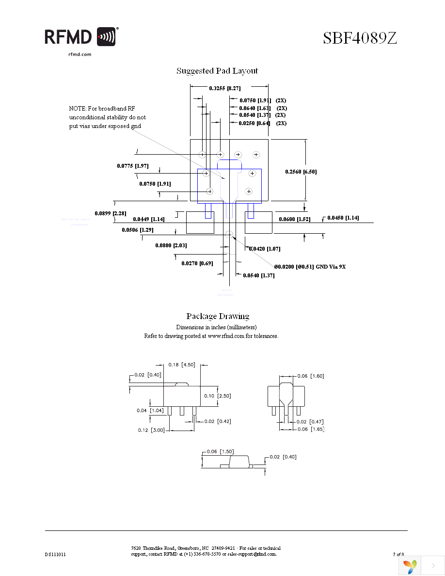 SBF-4089Z Page 7