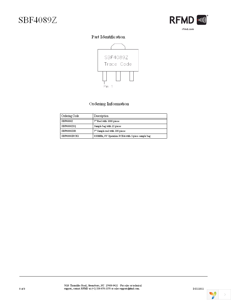 SBF-4089Z Page 8