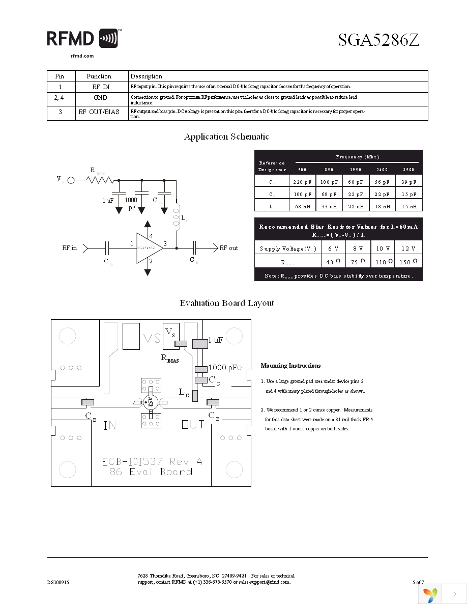 SGA-5286Z Page 5