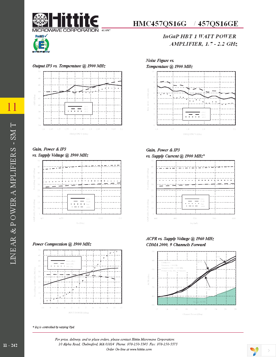 HMC457QS16GE Page 5