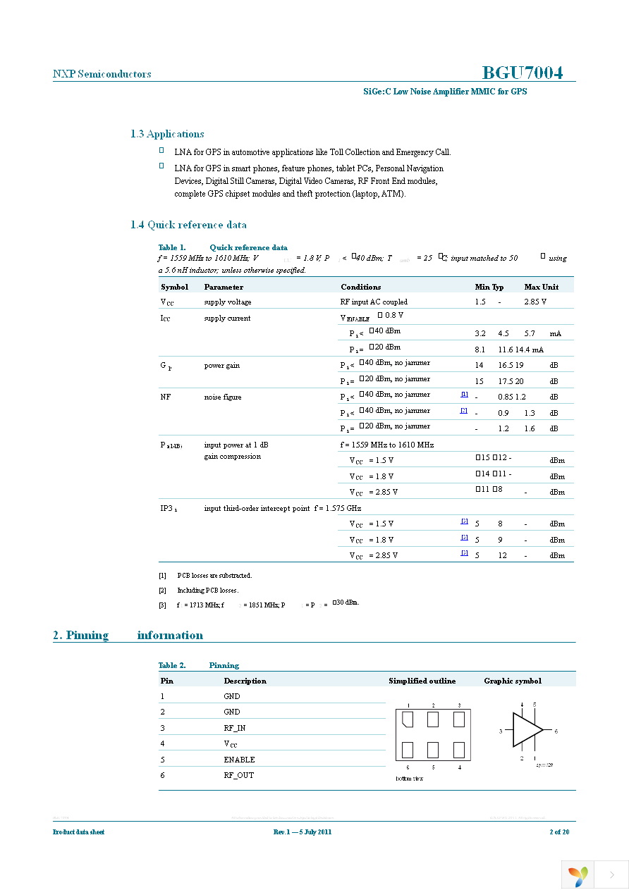 BGU7004,115 Page 2