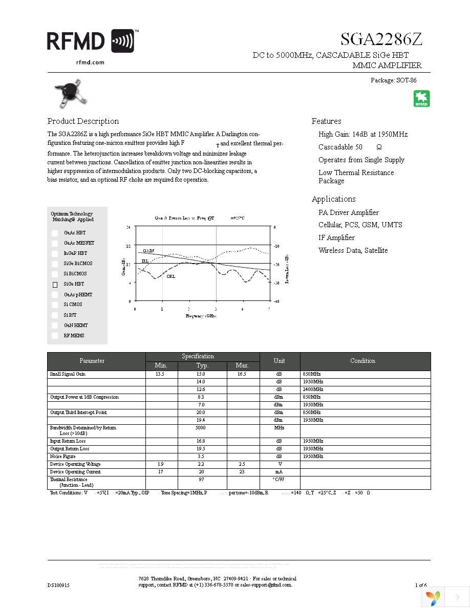 SGA-2286Z Page 1