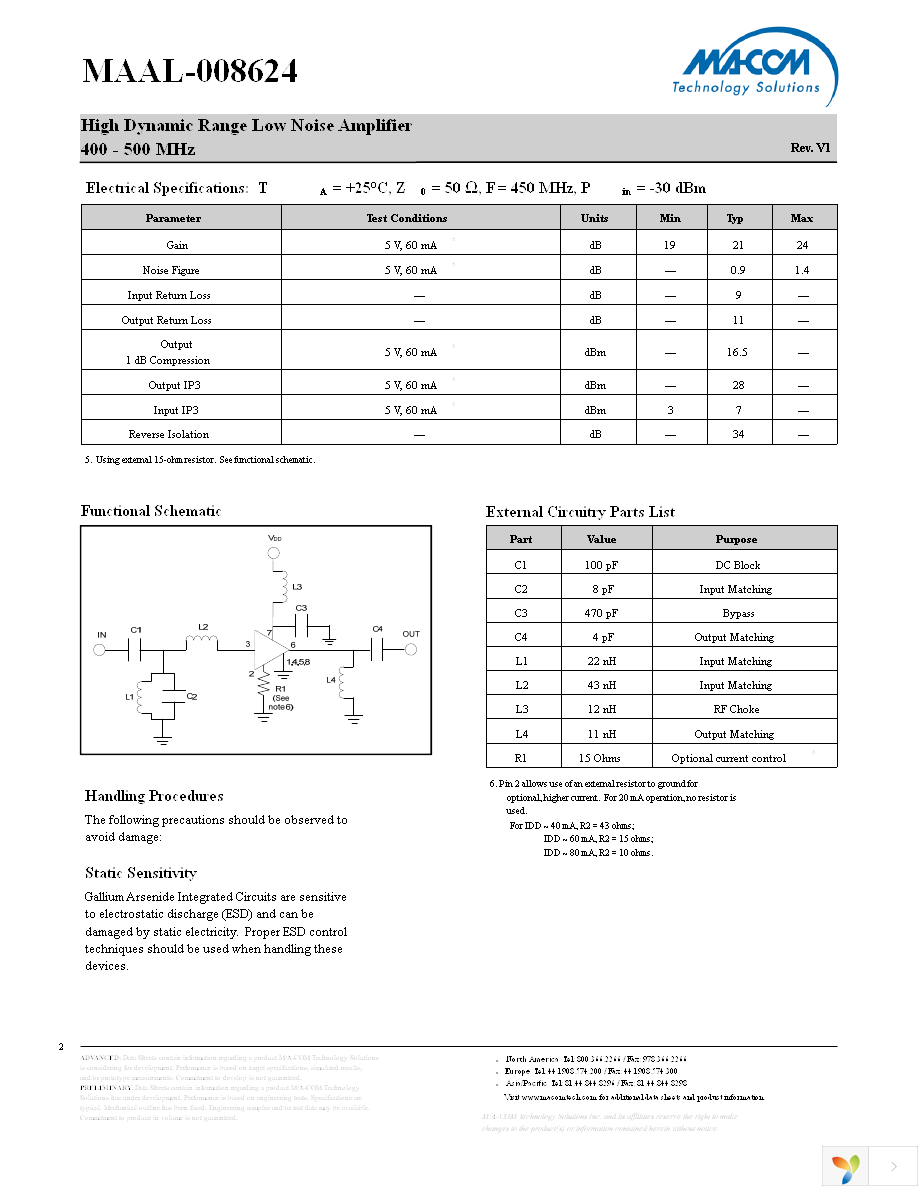 MAAL-008624-TR3000 Page 2