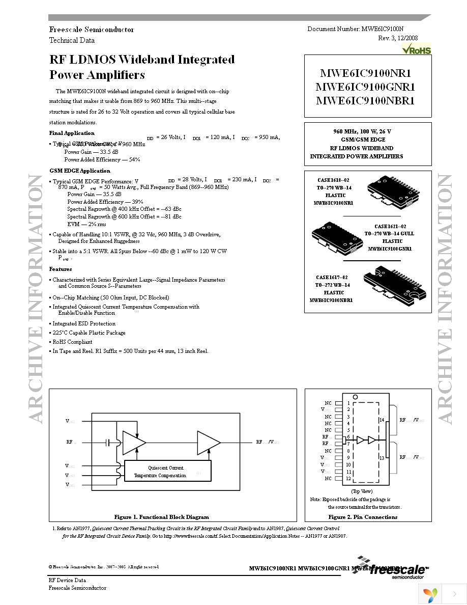 MWE6IC9100NBR1 Page 1