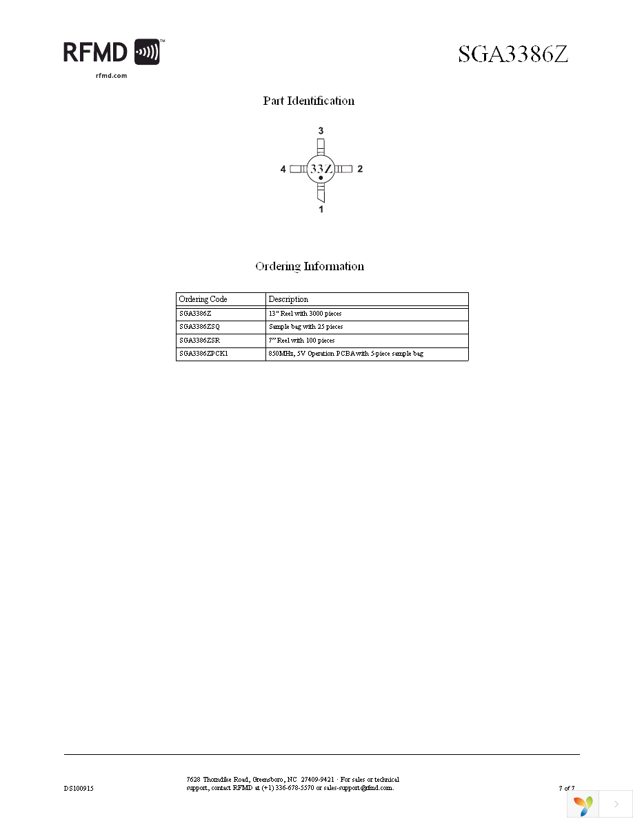 SGA-3386Z Page 7