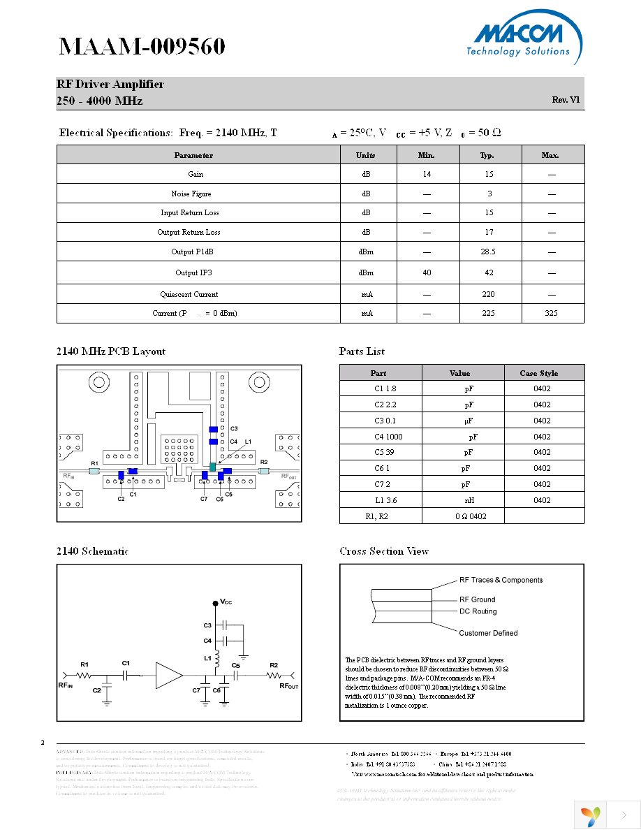 MAAM-009560-TR3000 Page 2