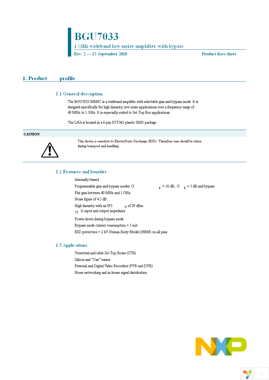 BGU7033,115 Page 1