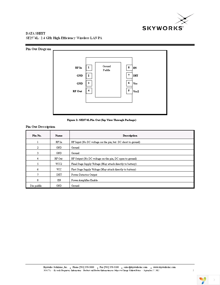 SE2574L-R Page 2