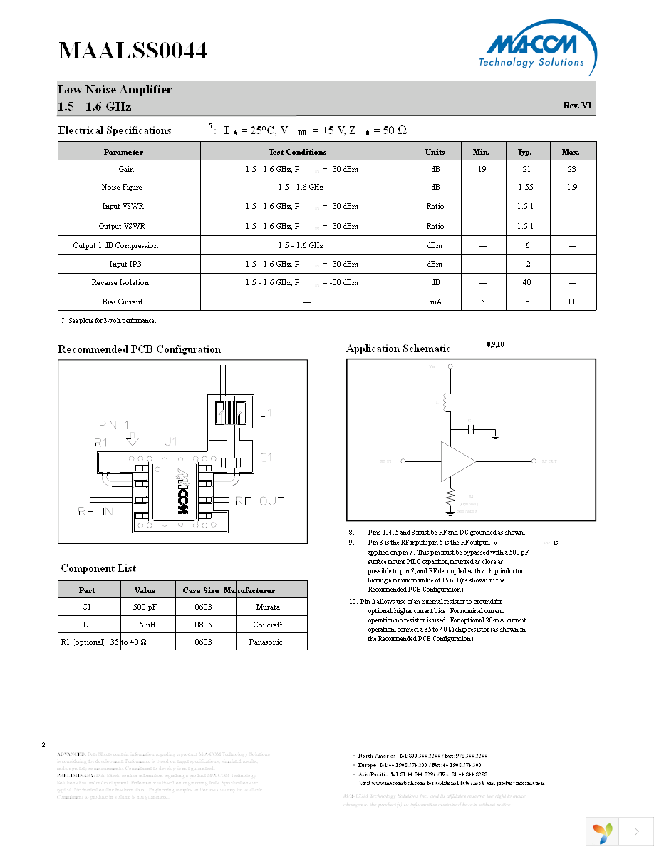 MAALSS0044TR-3000 Page 2