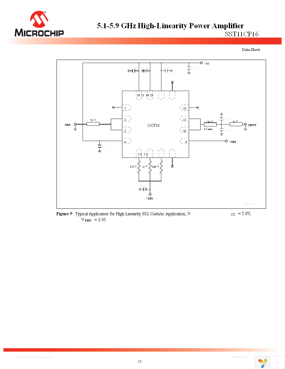 SST11CP16-QXCE Page 11