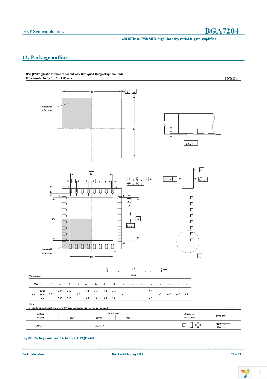 BGA7204,515 Page 23