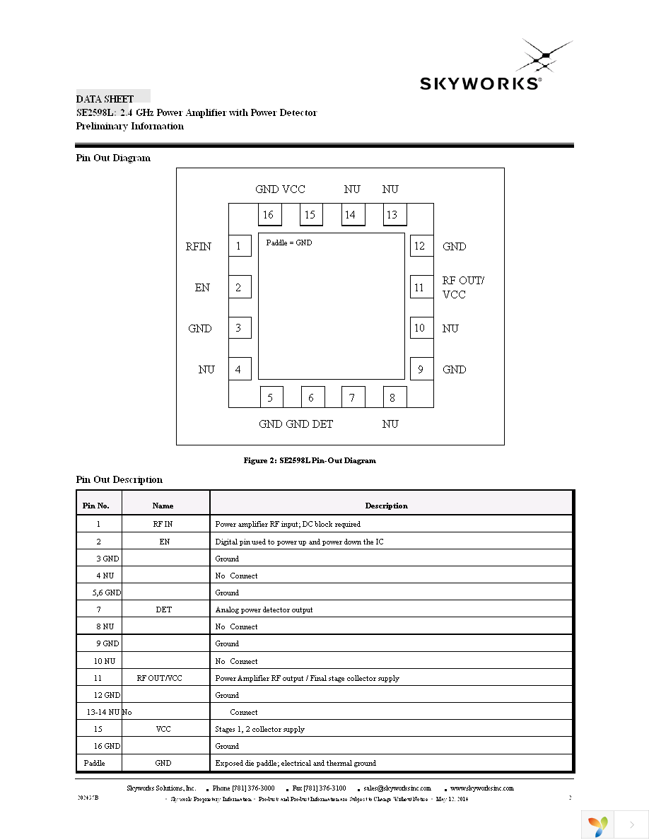 SE2598L-R Page 2