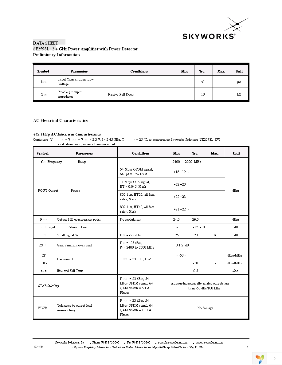 SE2598L-R Page 4