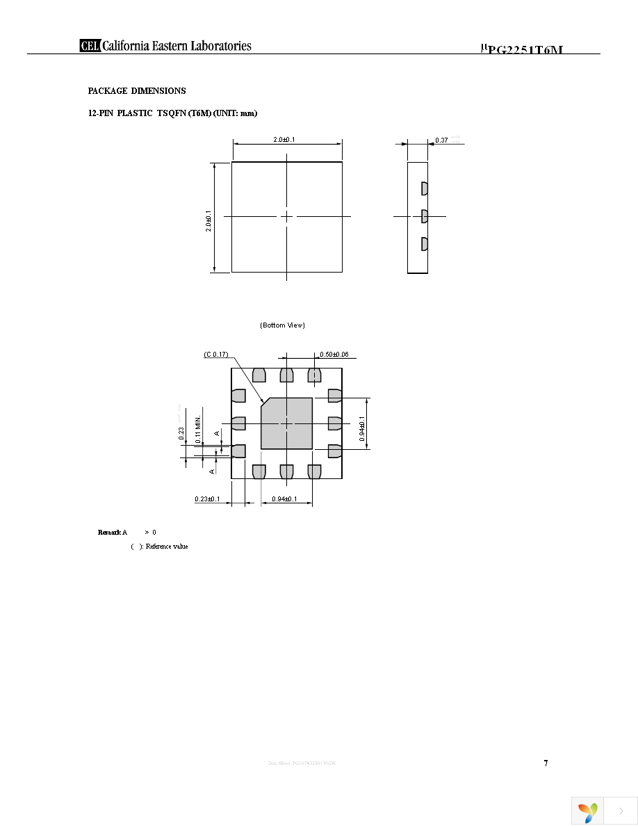 UPG2251T6M-E2-A Page 7