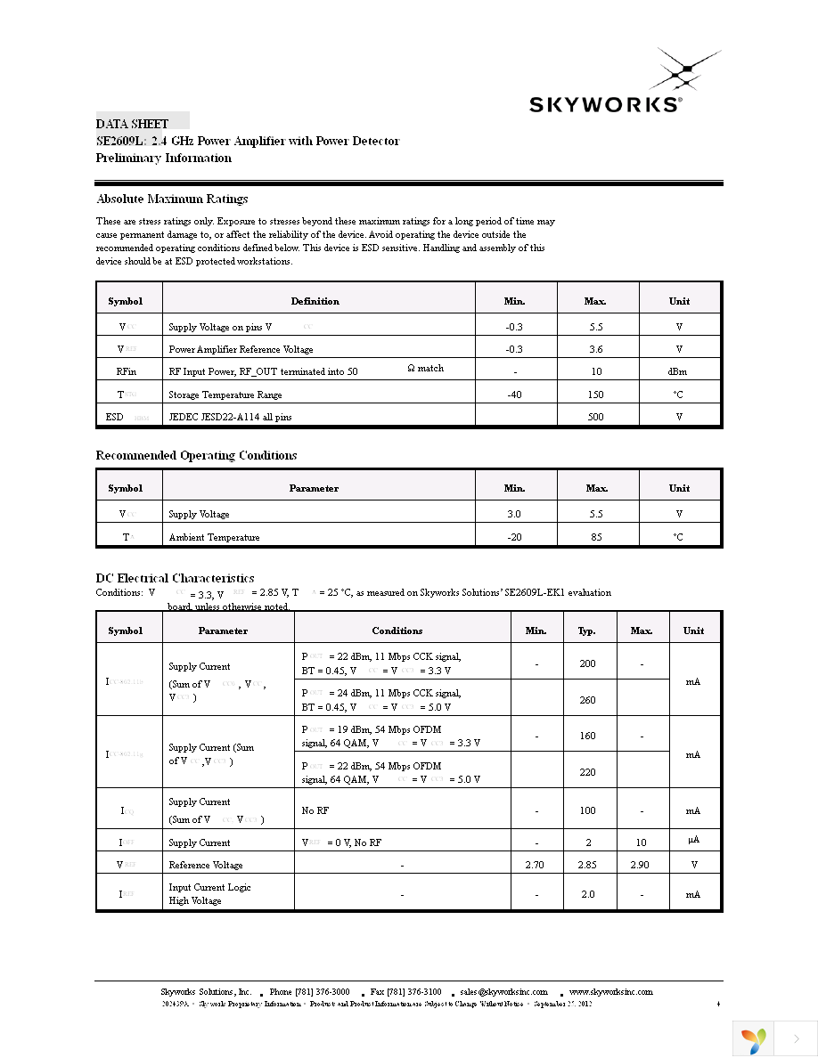 SE2609L-R Page 4