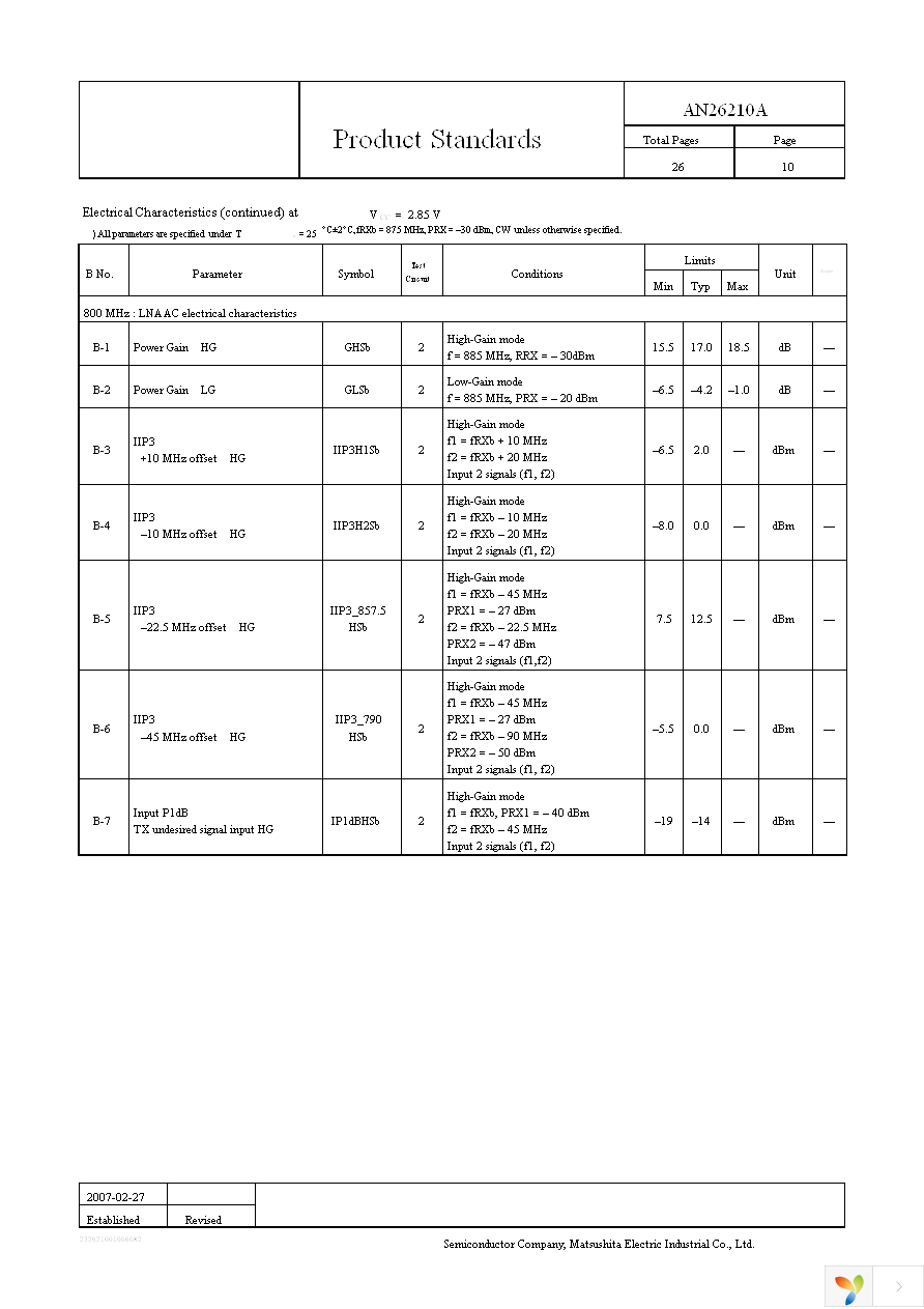 AN26210A-PB Page 10