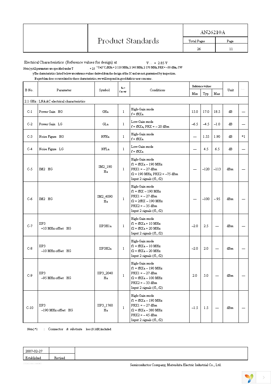 AN26210A-PB Page 11