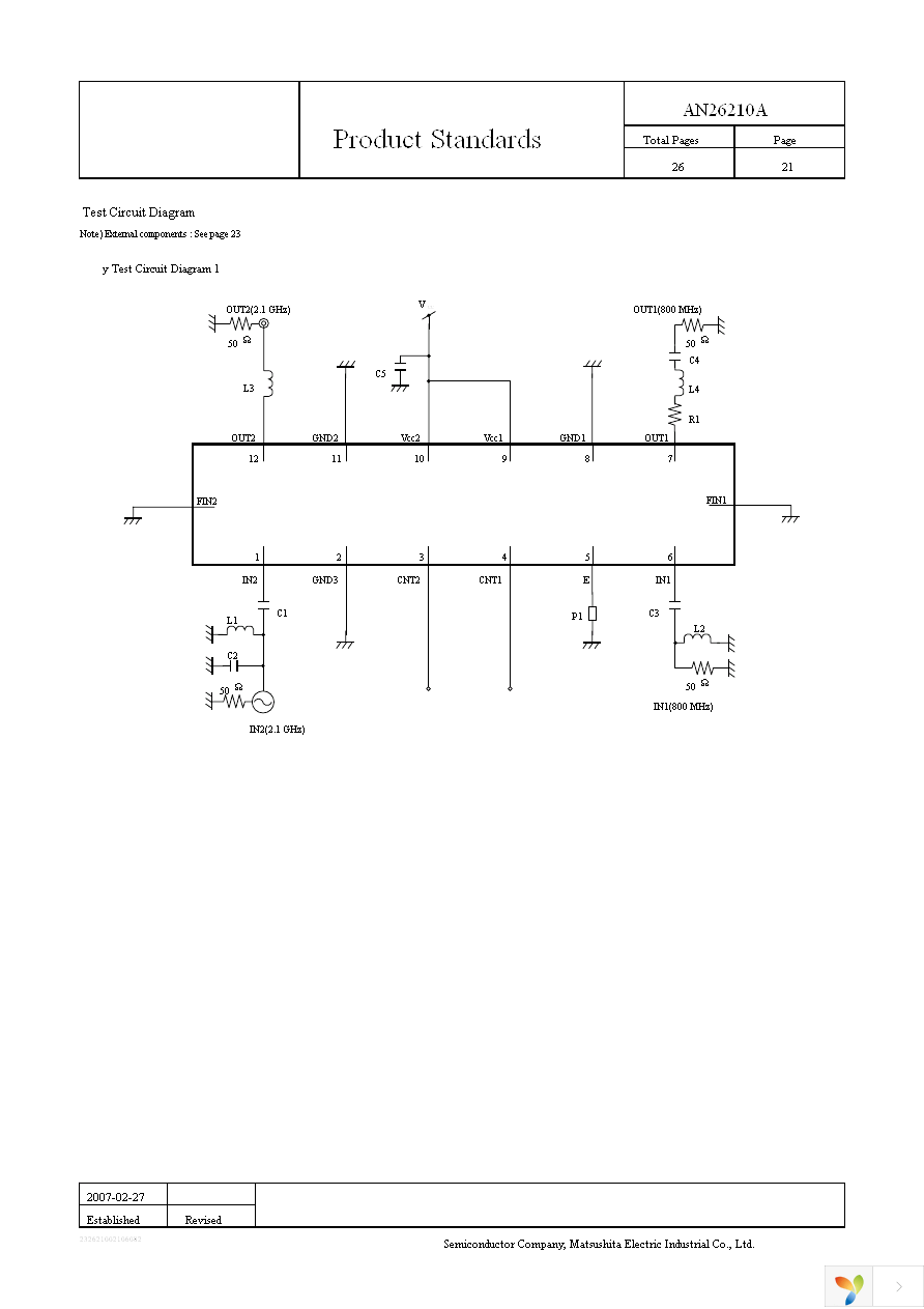 AN26210A-PB Page 21