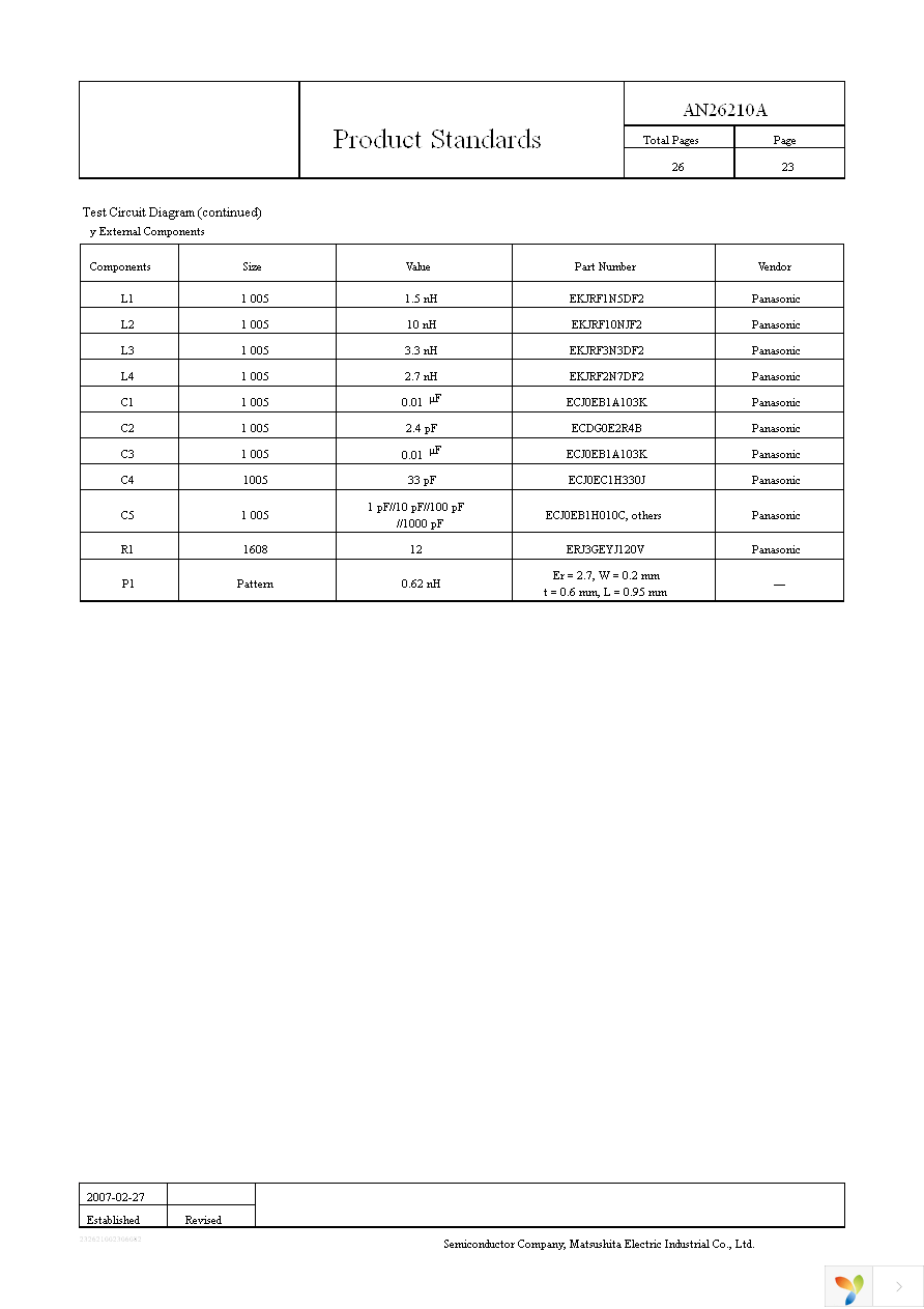 AN26210A-PB Page 23