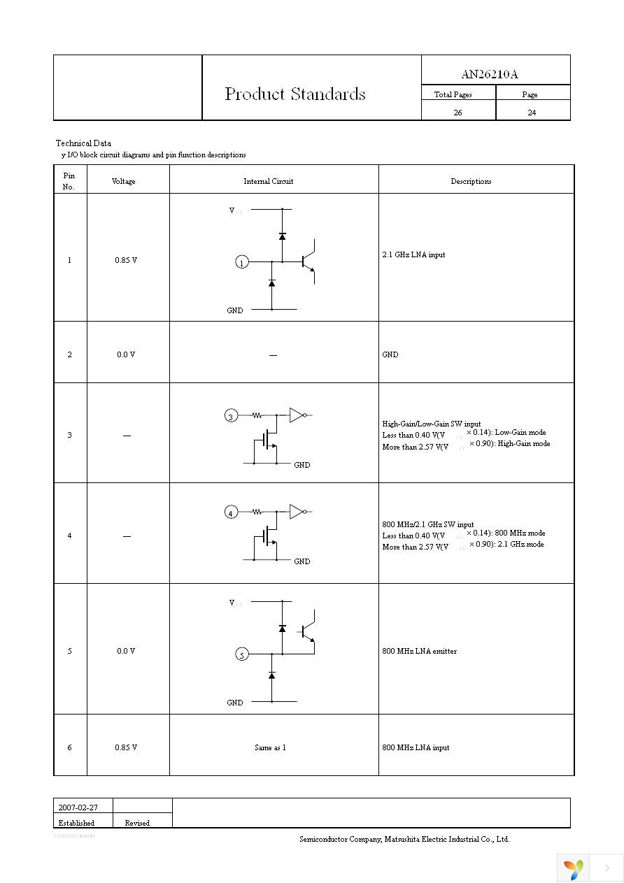 AN26210A-PB Page 24