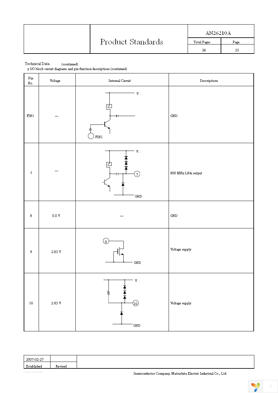 AN26210A-PB Page 25