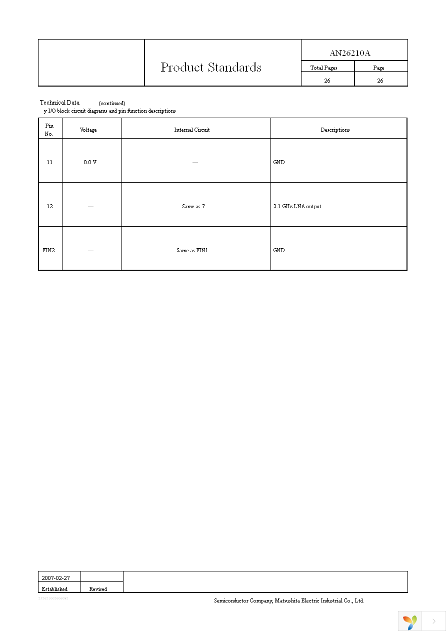 AN26210A-PB Page 26