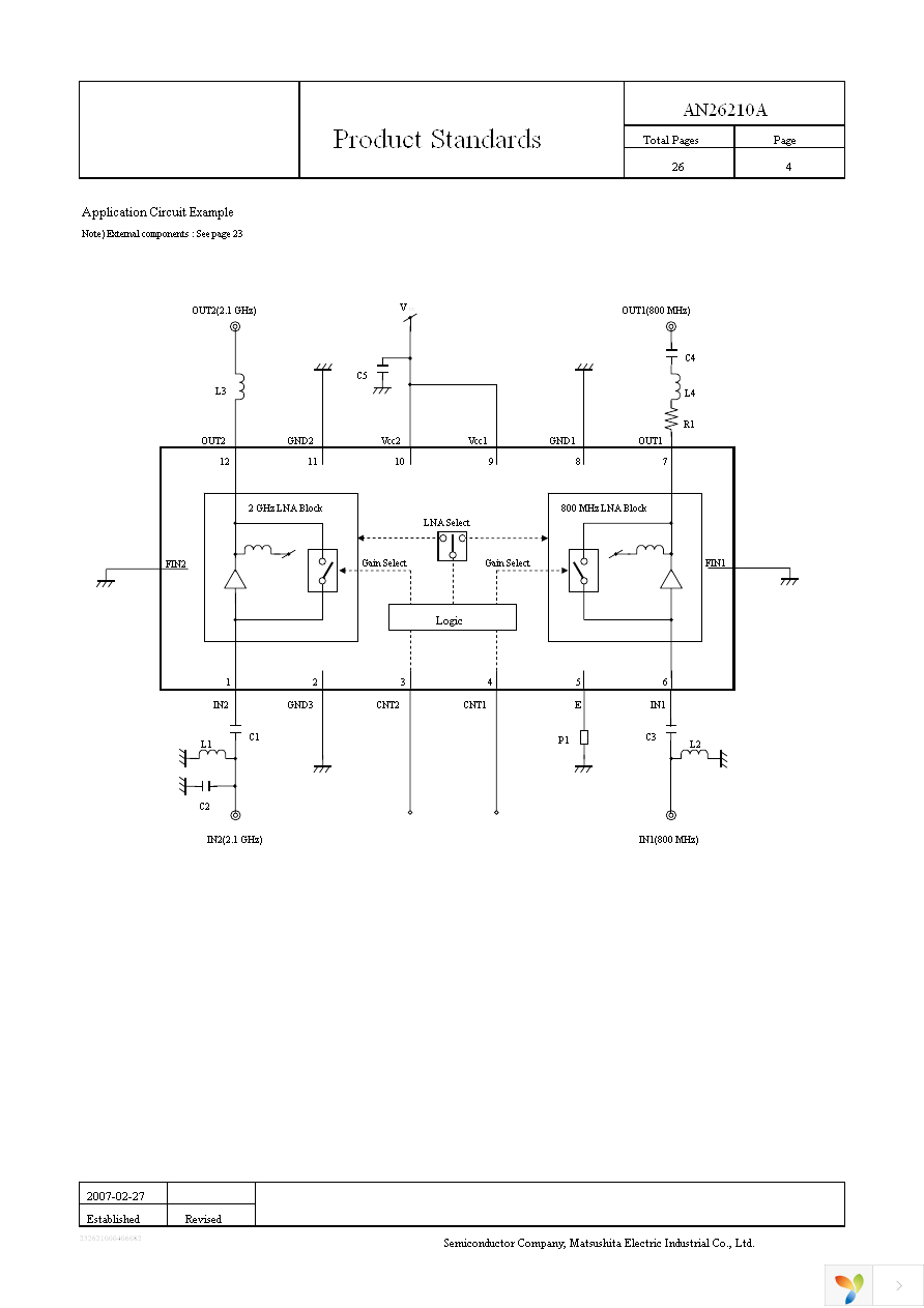 AN26210A-PB Page 4