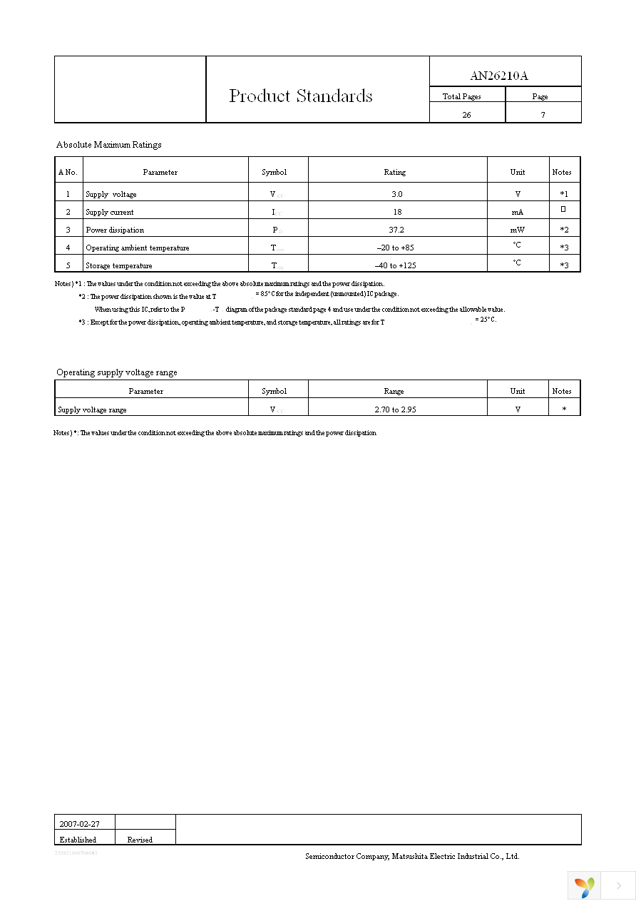 AN26210A-PB Page 7