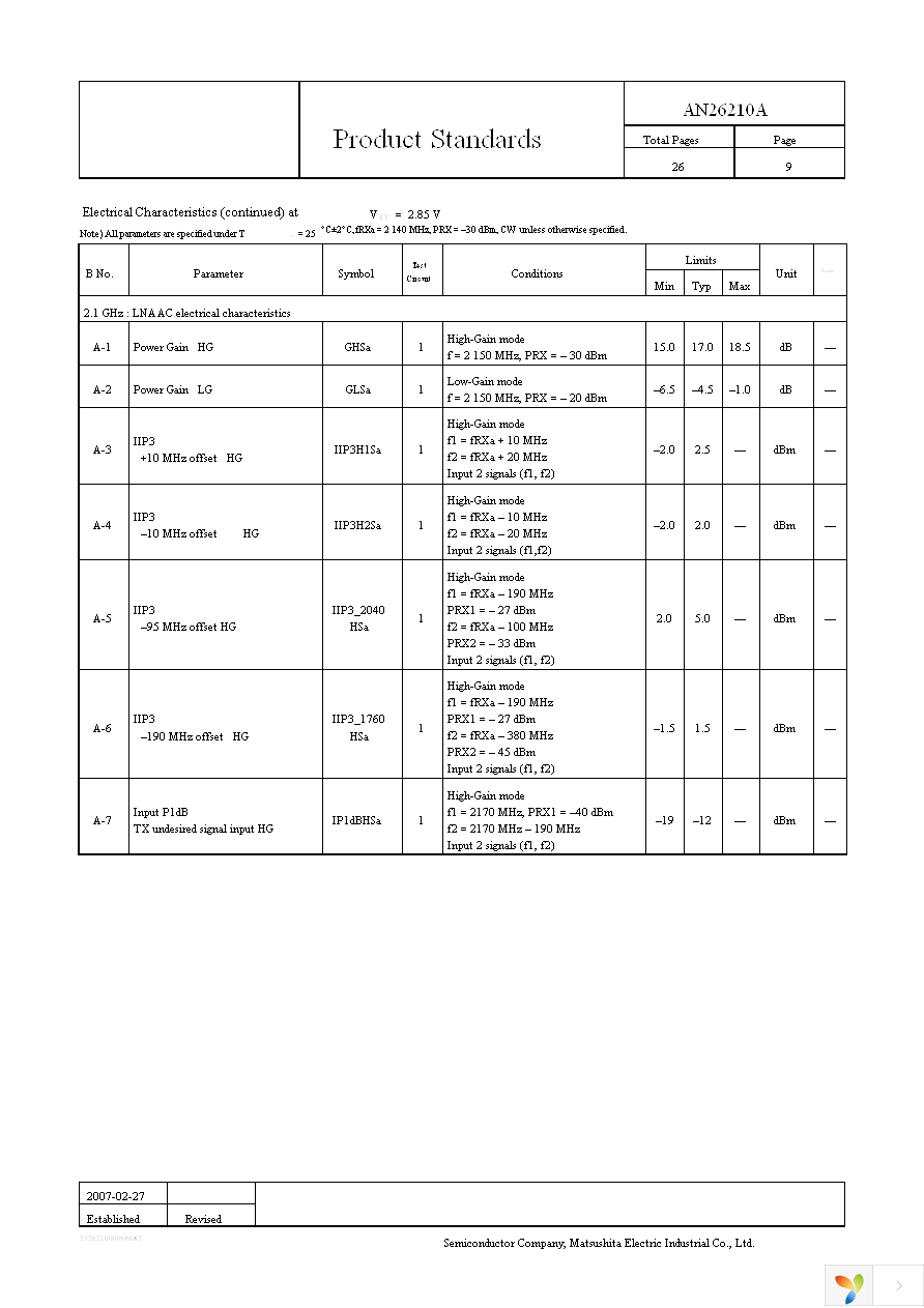 AN26210A-PB Page 9