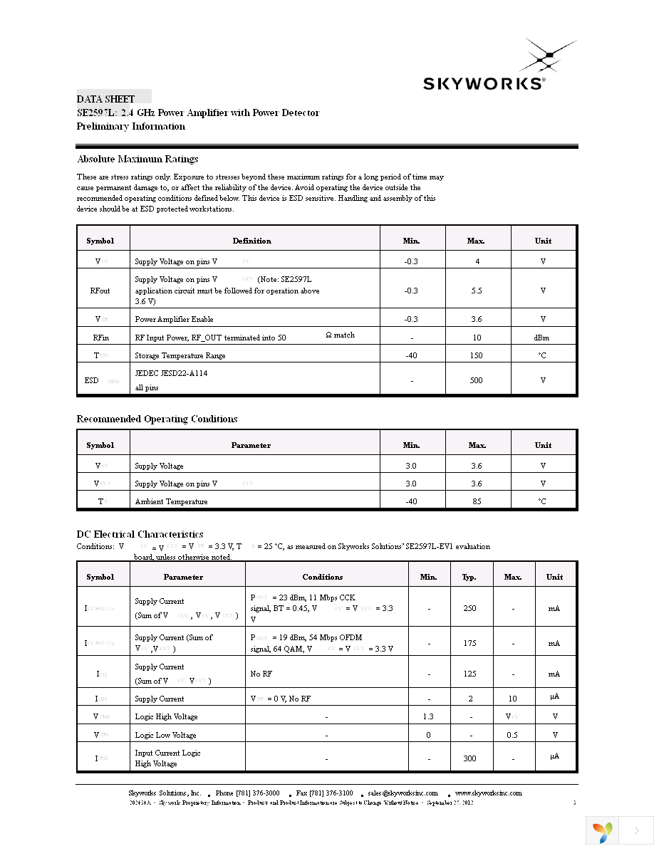 SE2597L-R Page 3