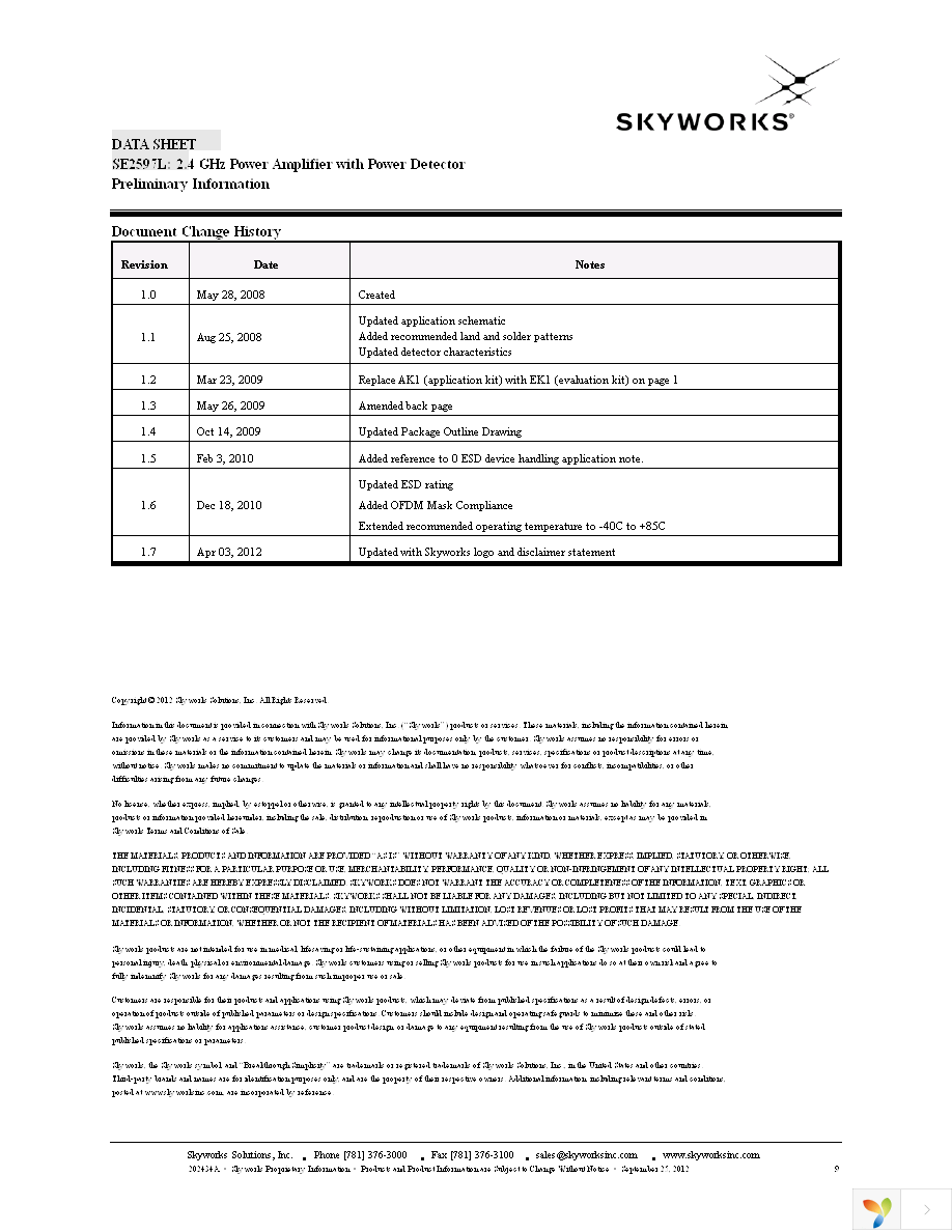 SE2597L-R Page 9