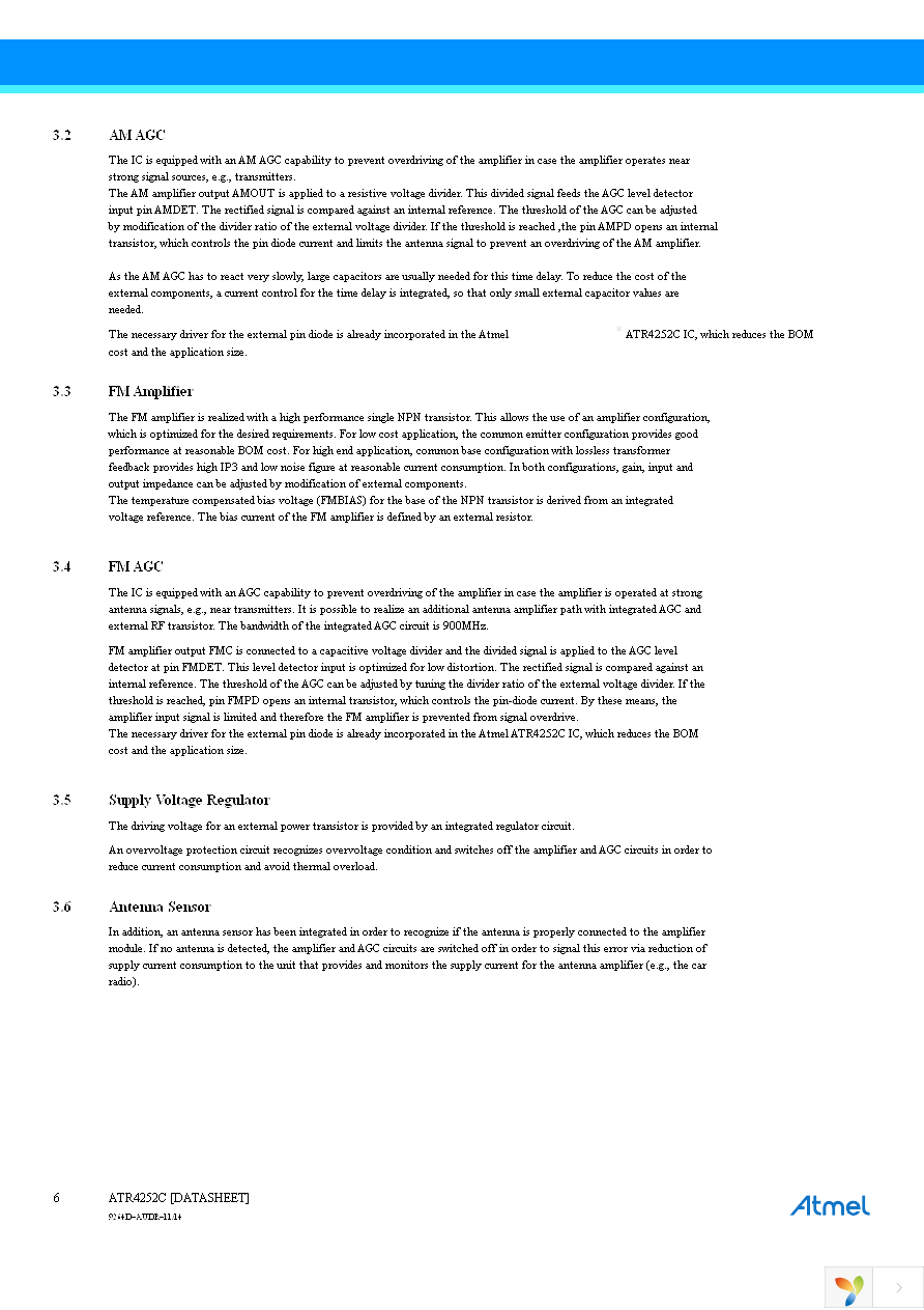 ATR4252C-RAQW Page 6