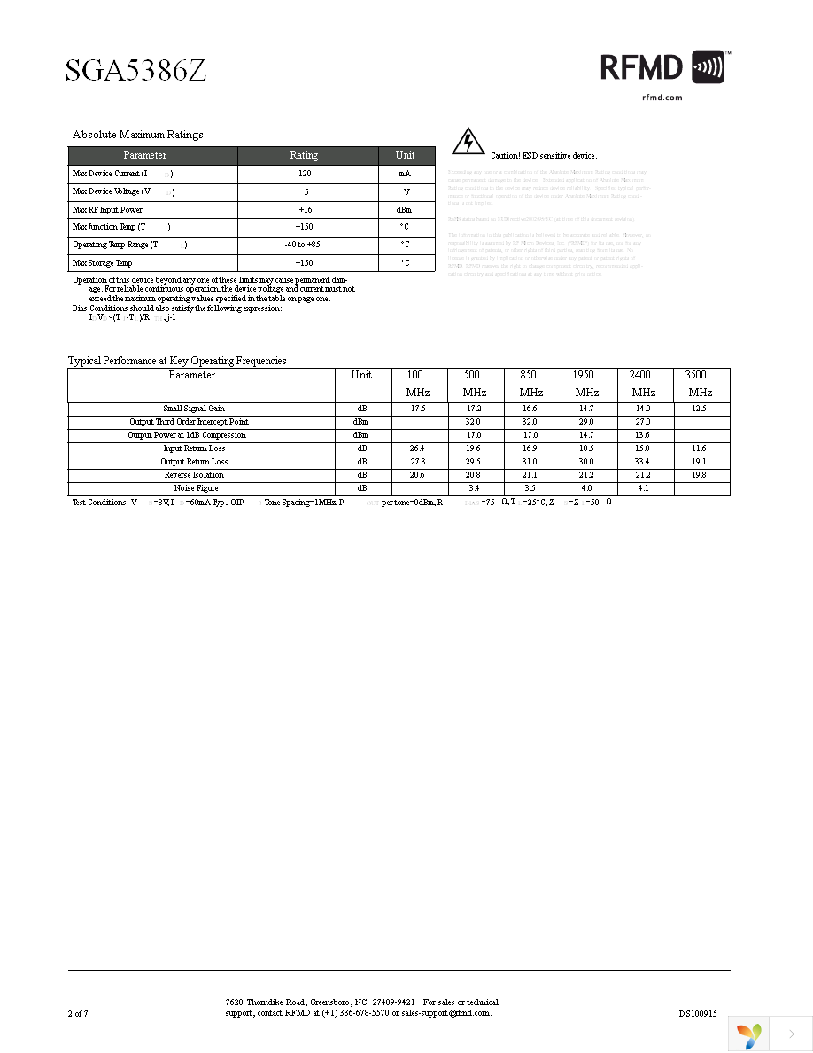 SGA-5386Z Page 2