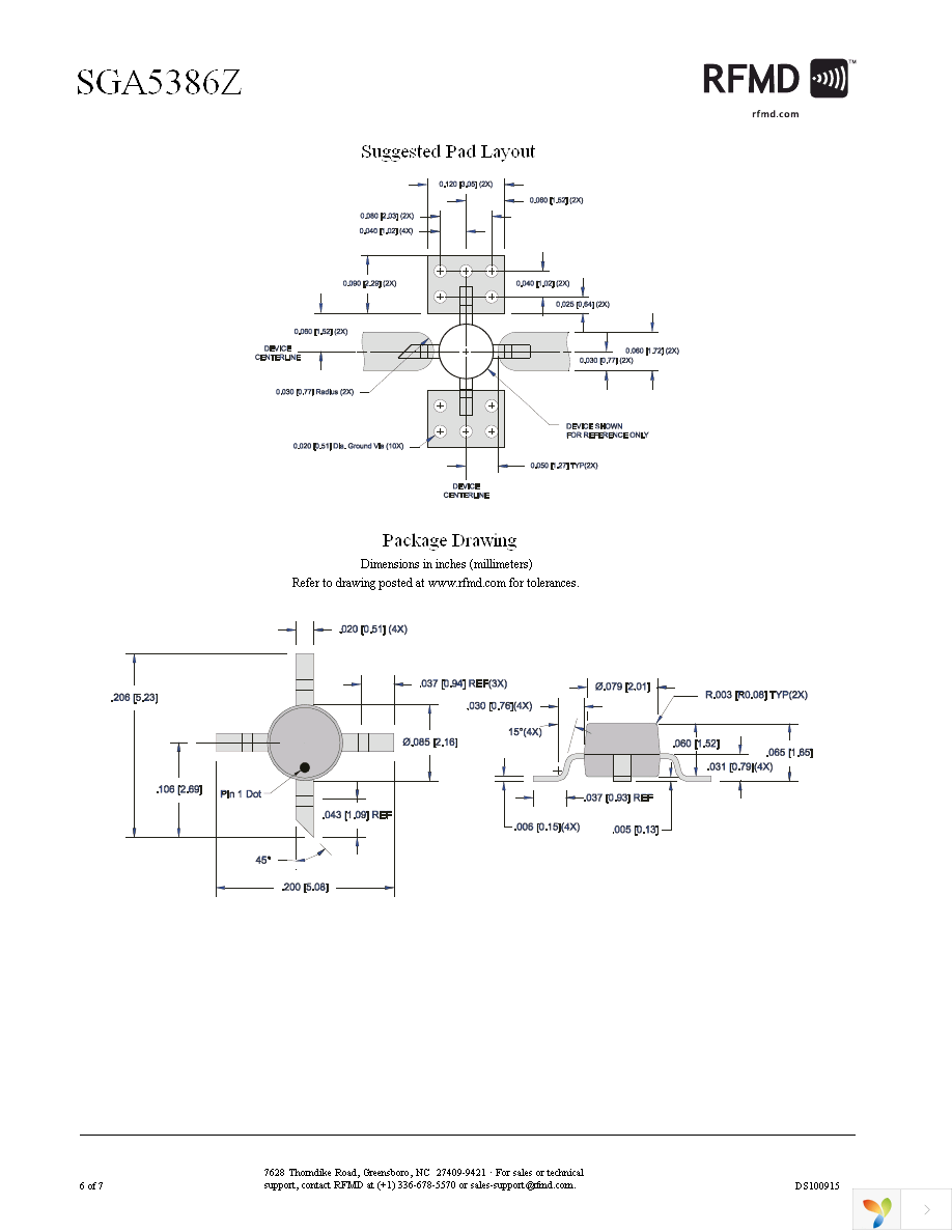 SGA-5386Z Page 6