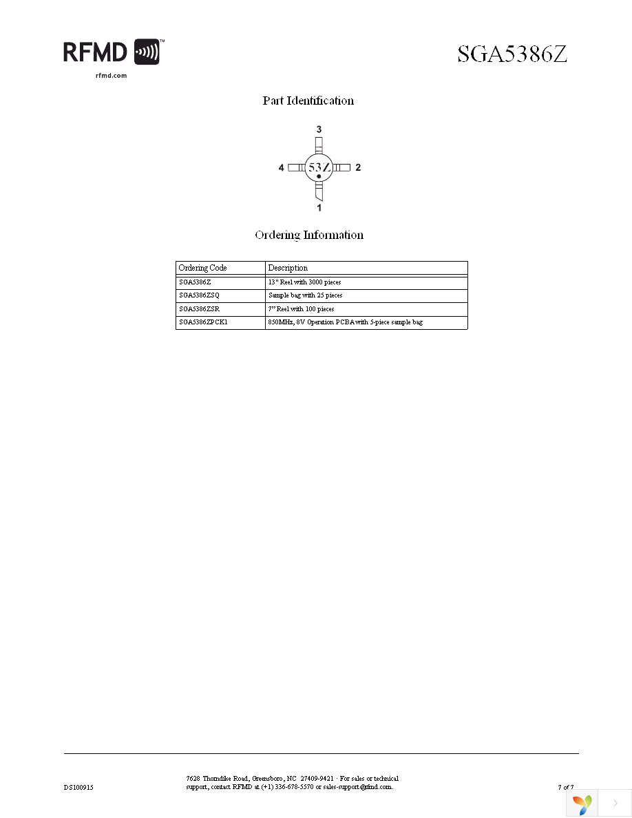 SGA-5386Z Page 7